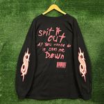 Slipknot Spit It Out Heavy Metal Band LS Shirt Size XXXL Photo 2