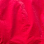 Vintage Red Velvet Blazer Size 10 Photo 4