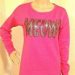 Juicy Couture Women’s  Sweatshirt Small Pink color Photo 0