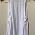 Gap White Workout Tank Photo 1