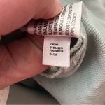 A New Day  Relaxed Straight Leg Pants Stretch Aqua 2 Photo 2