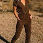 Splendid Mary Lawless Lee X  Utility Jumpsuit   Photo 0