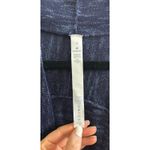 Lululemon Cardigan Womens 12 Midnight Navy Blue Blissful Zen Merino Wool Photo 2