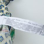 ZARA Floral Paisley Off The Shoulder Ruffle Top Women's Size XS Photo 4