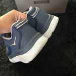 Hoka  one one akasa blue lace up shoes sneakers women’s 9.5 Photo 6