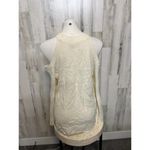 White off the shoulders sweater Size XL Photo 2