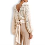 byTiMo Crochet Top Size M Photo 3