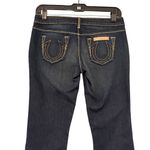True Religion Low Rise Skinny Jeans, Dark Wash, Style #WH52D95SJ, Sz 26 Photo 5