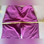 Alfred Dunner  Women's Plus Idea Velour Pants Red Size 10 Photo 7