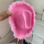 Amazon Pink Cowgirl  Hat Photo 3