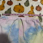 SheIn Tie-Dye Shorts Photo 2