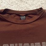 SheIn cowgirl crop top Photo 1