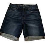 American Eagle NWOT Tomgirl Bermuda Shorts Size 8 Photo 0