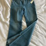 Anthropologie High Rise Boot Cut Jeans Photo 3