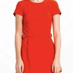 ZARA Orange Vintage Style Romper Size Women’s XS Photo 0