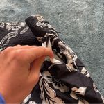 Anthropologie Maeve by Escape Floral Shorts size 6 100% cotton Photo 4