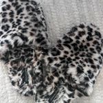 Victoria's Secret VS Leopard Slippers  Photo 0