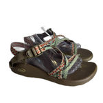 Chaco Sandals Womens Size 9 Brown ZX/2 Toe Loop Sport Hiking Outdoor Adjustable Photo 4