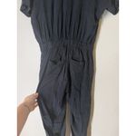 Lululemon Black Perfectly Poised Utility Jumpsuit Womens Sz 4 Modal Blend Photo 8