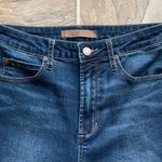 Leith High Rise crop flare jeans Photo 2