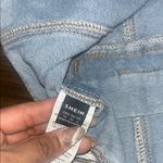 SheIn  Blue Denim Vest Photo 2