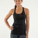 Lululemon Floral Energy Tank Photo 4