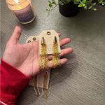 Anthropologie  earrings bundle Photo 3