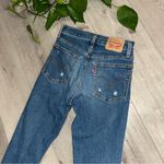 Levi's Levi’s Wedgie Skinny Mom Jeans 26 Photo 4