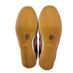 Rag and Bone  Retro Runner Slim Suede Sneaker Merlot Women Size 9 New Photo 7