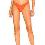 l*space NEW L* Women’s Cabana bikini bottom bitsy cut in amber size Small Photo 0