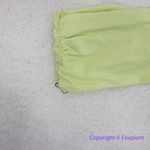 Stone Fox Swim NEW  x Free People lele knotted bandeau bikini top,‎ size M Photo 7