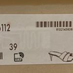 Gucci  Women's GG slide Sandal size 39 Photo 8