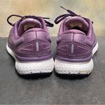 Brooks  Glycerin 18 Purple Women's Running Shoes Size 10B Photo 5