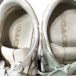 Coach Women’s Lowline Luxe Signature Jacquard Low Top Lace Up Sneaker, Size 8.5 Photo 4