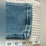 Judy Blue Payton drawstring denim Joggers in Med wash effortlessly chic comfy 0 Photo 9