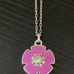 Brighton Simply Charming Bloom Pendant Necklace NWT Photo 0