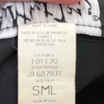 All that jazz 90s vintage retro “” black gown sz small Photo 7