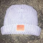 Love Your Melon Slate Cuffed Beanie Photo 0