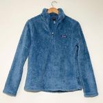 Patagonia Los Gatos 1/4 Zip Fleece Sweatshirt Photo 0