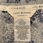 Lucky Brand 4 Piece Pajama Set Size S Photo 6