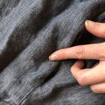 Theory Grey Pleated Tapered Career Style Pants Womens 2 Slacks Trousers Office Photo 5