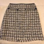 H&M Tweed Skirt  Photo 0