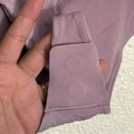 Lululemon  Wundermost Ultra-Soft Nulu Square-Neck Sleeveless Bodysuit size Small Photo 6