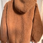 Forever 21 Teddy Bear Fuzzy Jacket Photo 1