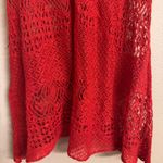 Free People ‎ Crochet Back Tie Up Tank Photo 1