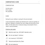 ZARA  NWT tan brown drawstring waist maxi flowy skirt Photo 8