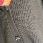 Jenni Kayne  Black Cashmere Cocoon Cardigan Photo 5