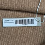 Everlane The Cozy Stretch Tank Top Camel Yak Hair Blend Size M New Photo 8