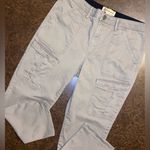 Democracy Ab Technology Cargo Utility Pants in Khaki - size 12 Photo 3