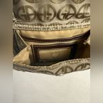 Gianni Bini Gianni Bernini‎ Stylish Tan Crossbody Bag Photo 9